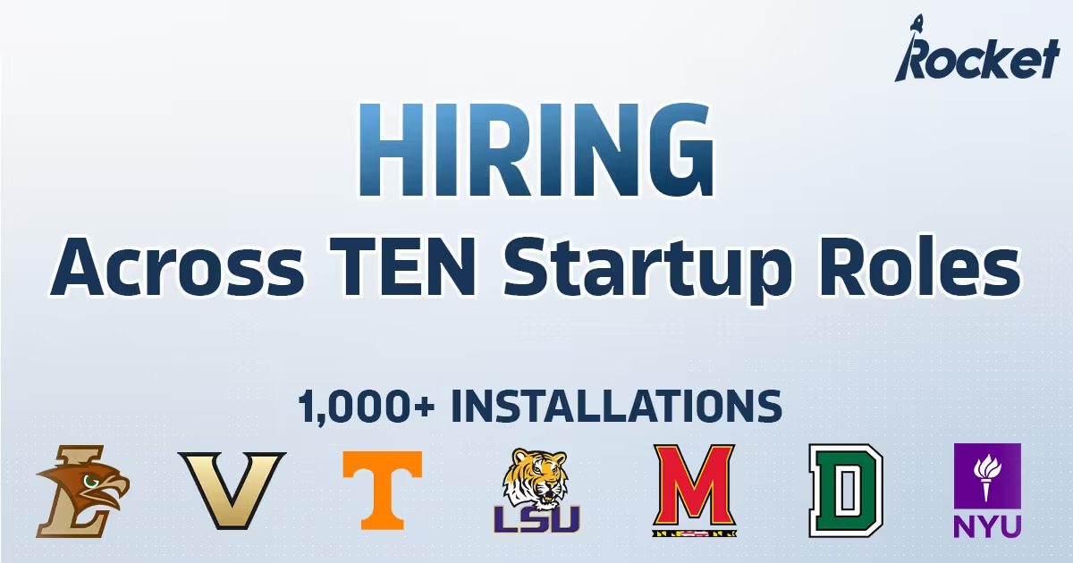 Procurement Specialist at Rocket Alumni Solutions